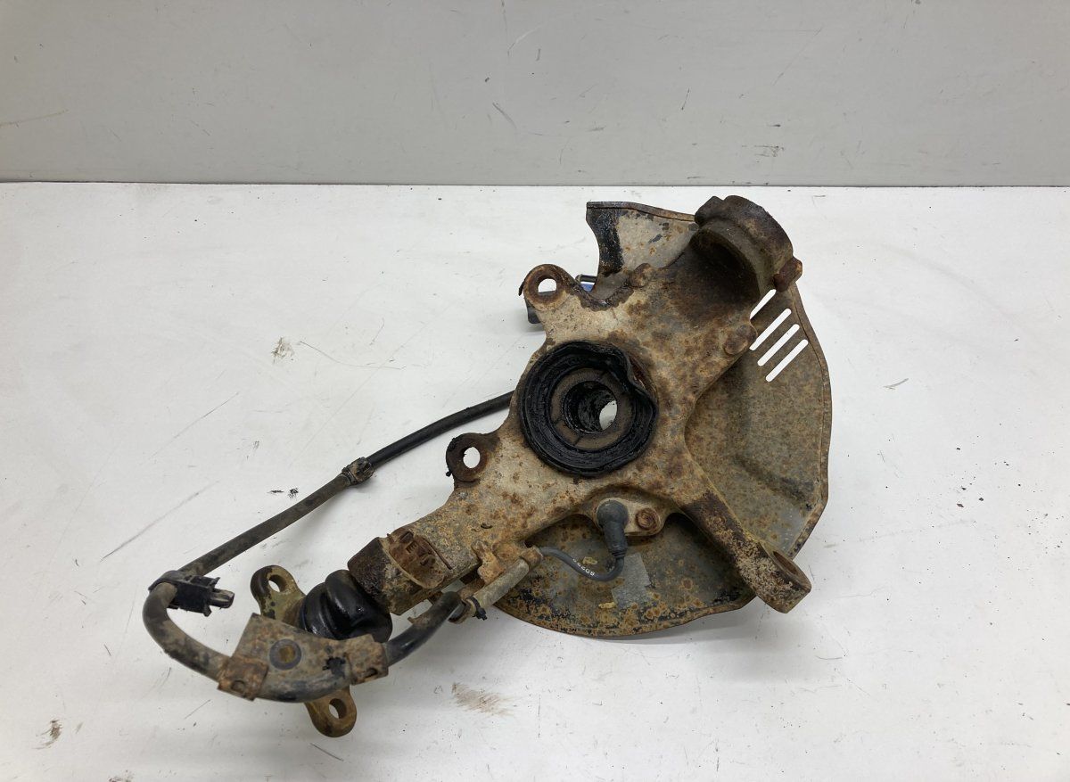8979436281 Wheel bearing housing front right ISUZU D-MAX I (RA, RC) (2002-2012) — Europe Delivery