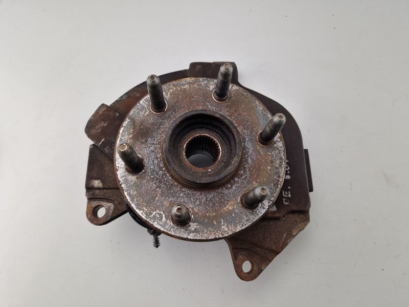15178162RH Wheel bearing housing front right CADILLAC ESCALADE (1998-2006) — Europe Delivery
