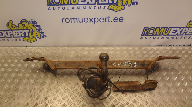 Towbar SUZUKI GRAND VITARA (JT) (2005-2017) — Europe Delivery