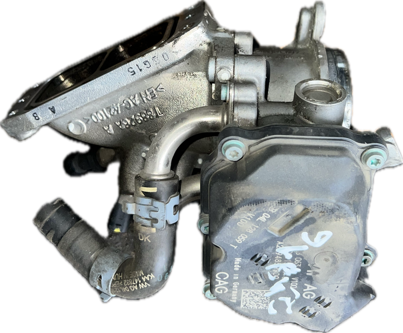 04L128063T 04L128059T Throttle body SEAT LEON (5F) (2012-2020) — Europe Delivery
