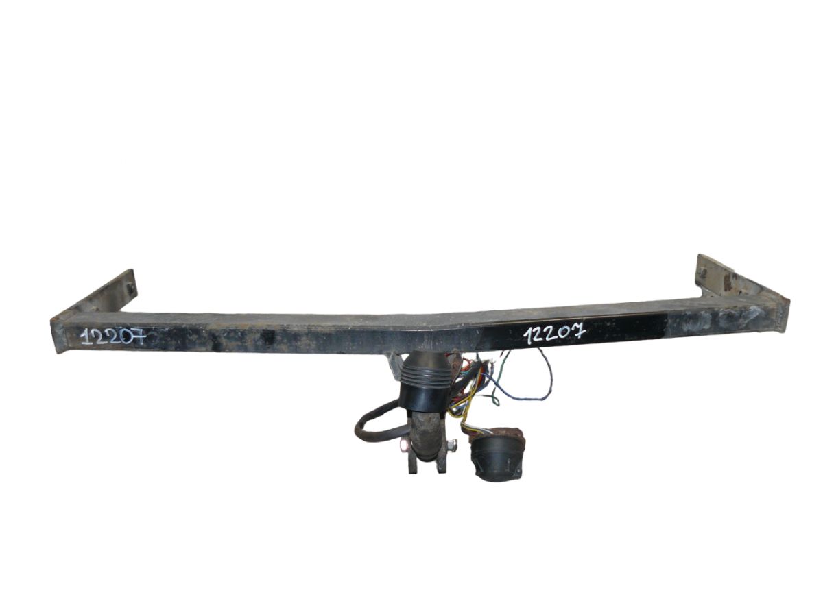 034511 Towbar SEAT TOLEDO III (5P2) (2004-2009) — Europe Delivery