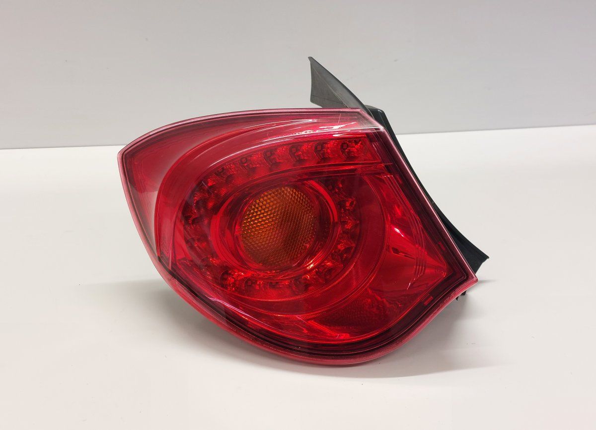 0050513613 20420748 Tail light left ALFA ROMEO GIULIETTA (940) (2010-2020) — Europe Delivery