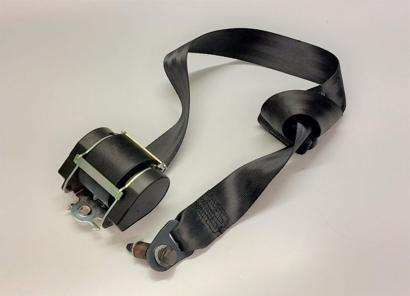 868840379R Seat Belt Front Right DACIA LODGY (2012-2022) — Europe Delivery