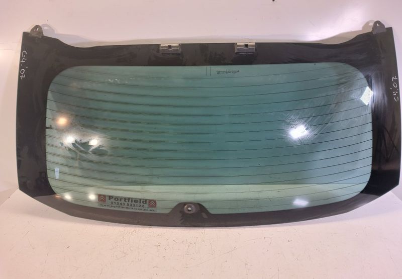 Szyba tylna CITROËN C4 Picasso I (UD, UA) (2006-2013) — Dostawa w Europie