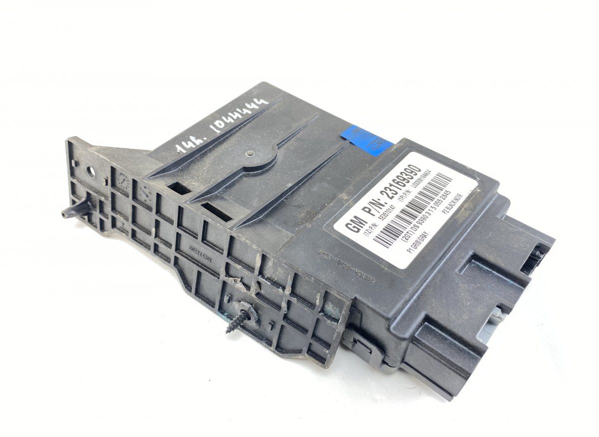 84399829 Seats control unit CADILLAC ESCALADE (2014-) — Europe Delivery