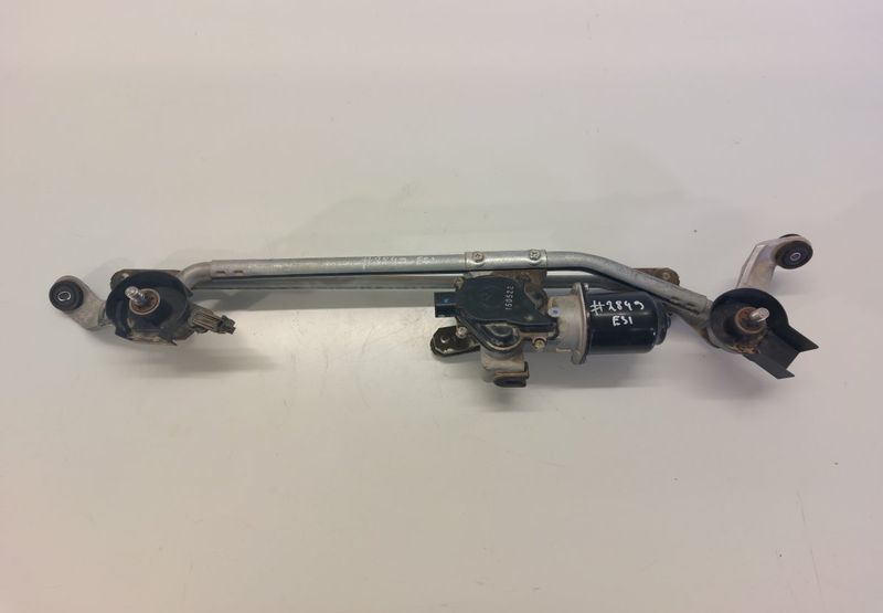 150522 511821 8251A084 Wiper linkage / mechanism MITSUBISHI L200 V / TRITON (KJ, KK, KL) (2014-2023) — Europe Delivery