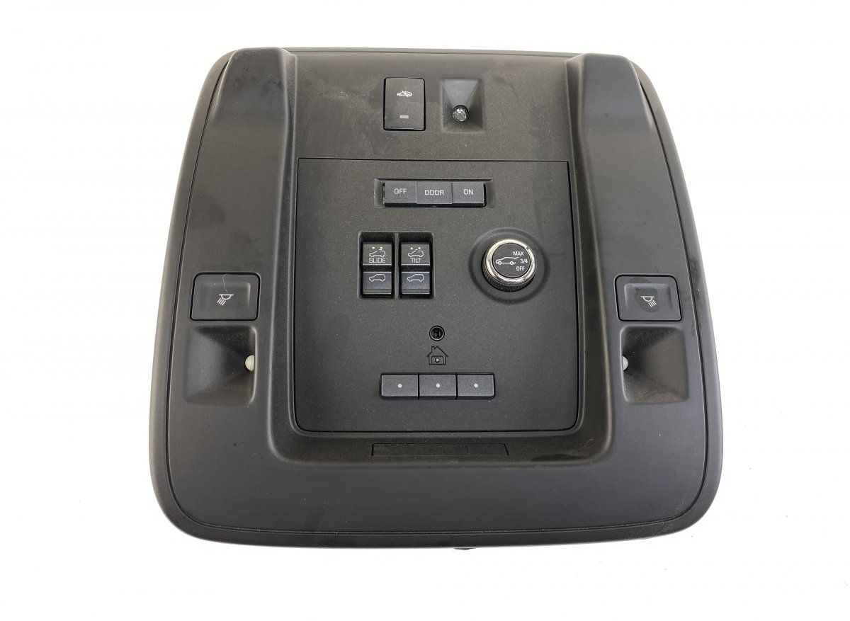 23396139 Interior Lighting Front CADILLAC ESCALADE (2014-) — Europe Delivery