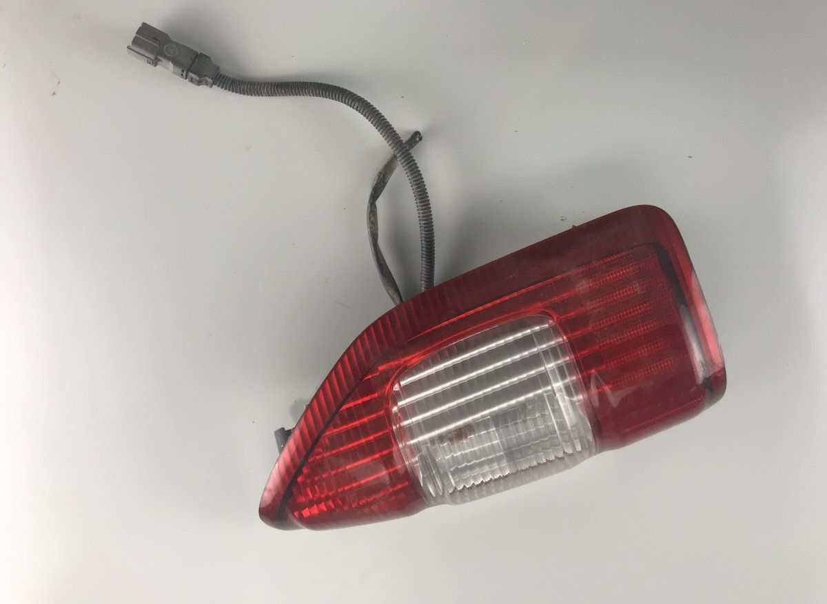 Tail light, right ISUZU D-MAX I (RA, RC) (2002-2012) — Europe Delivery