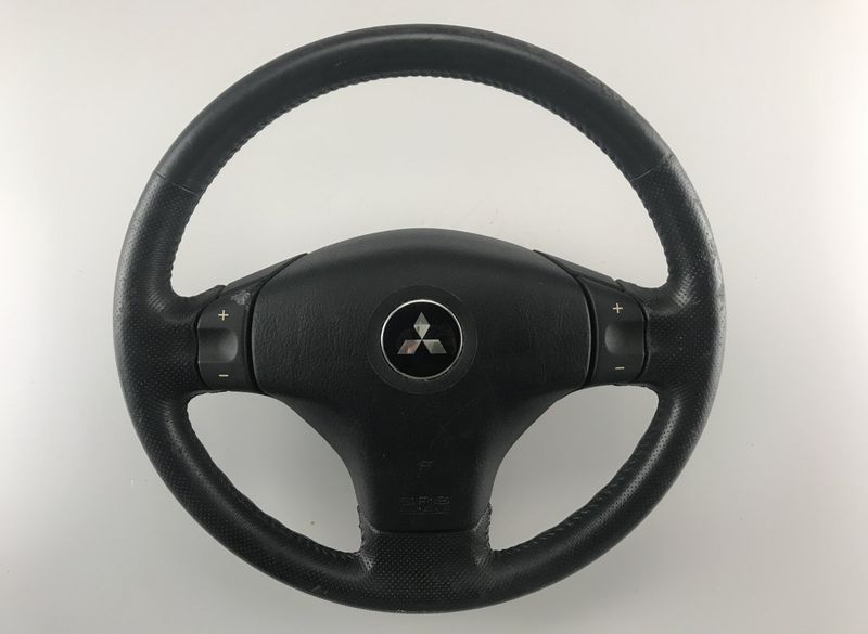 Steering Wheel MITSUBISHI LANCER (CS, CT) (2000-2013) — Europe Delivery