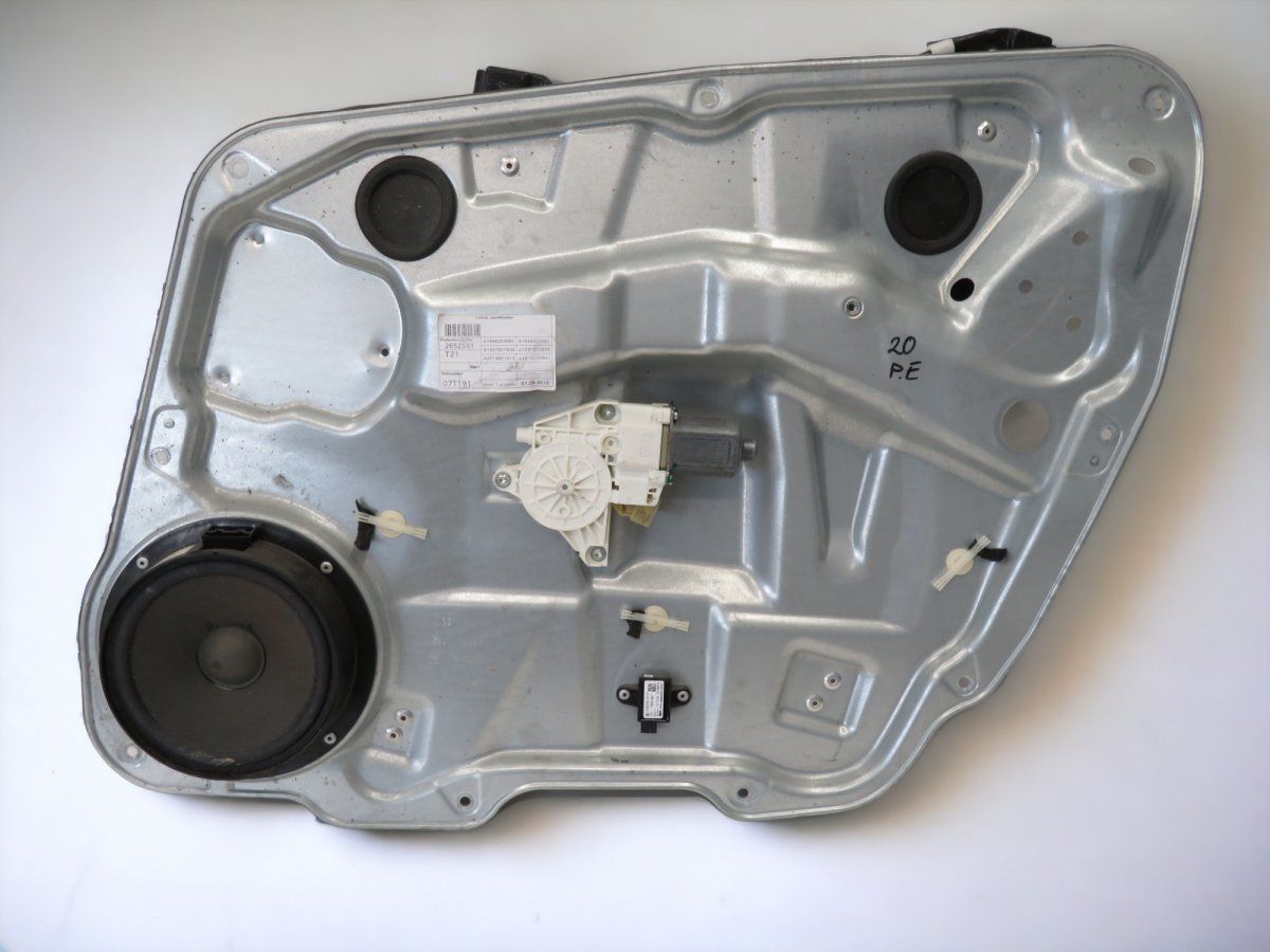 A2518200842 A1648203002 A1647201679 Window Regulator Compl. front right MERCEDES-BENZ ML-CLASS (W164) (2005-2011) — Europe Delivery