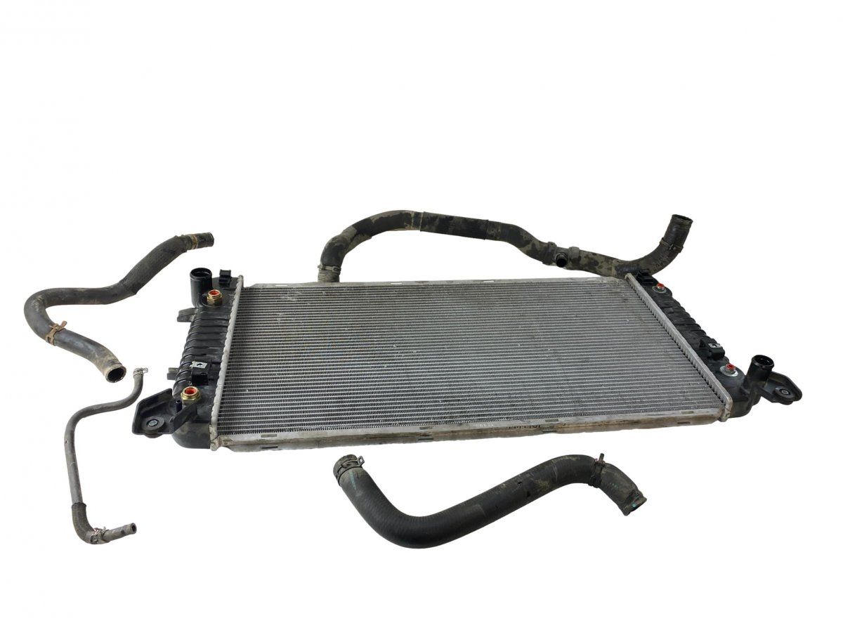 84164905 Radiator CADILLAC ESCALADE (2014-) — Europe Delivery