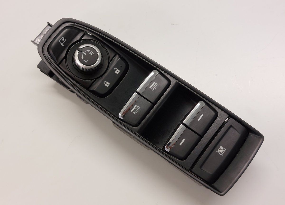 83071SJ500 Main windows switch SUBARU FORESTER (SK) (2018-2024) — Europe Delivery