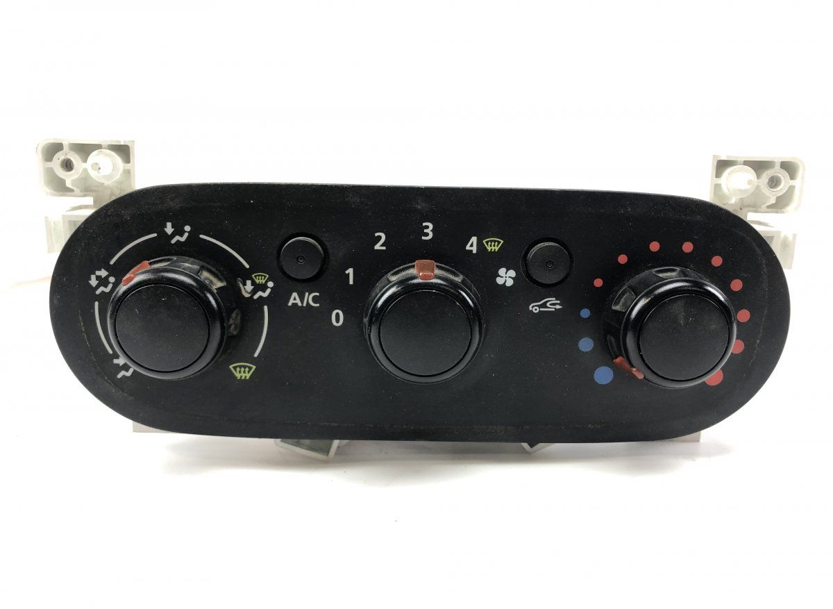 275102706R Heater control panel RENAULT TRAFIC III (JG, EG, FG) (2014-) — Europe Delivery