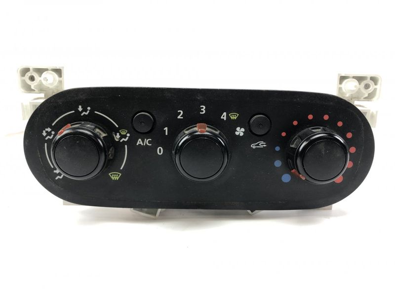 275102706R Heater control panel RENAULT TRAFIC III (JG, EG, FG) (2014-) — Europe Delivery