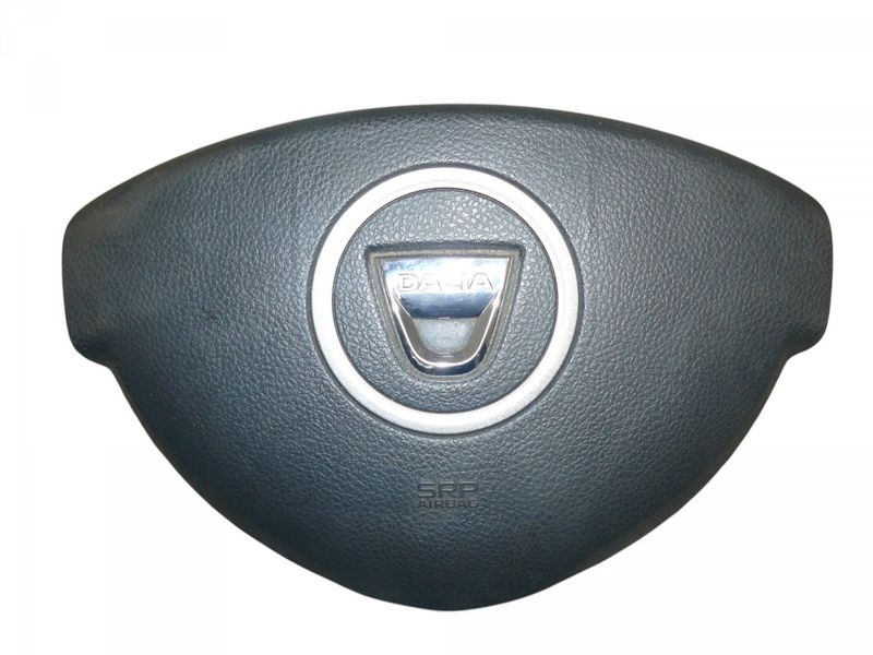 Steering Wheel Airbag DACIA DUSTER I (2010-2017) — Europe Delivery