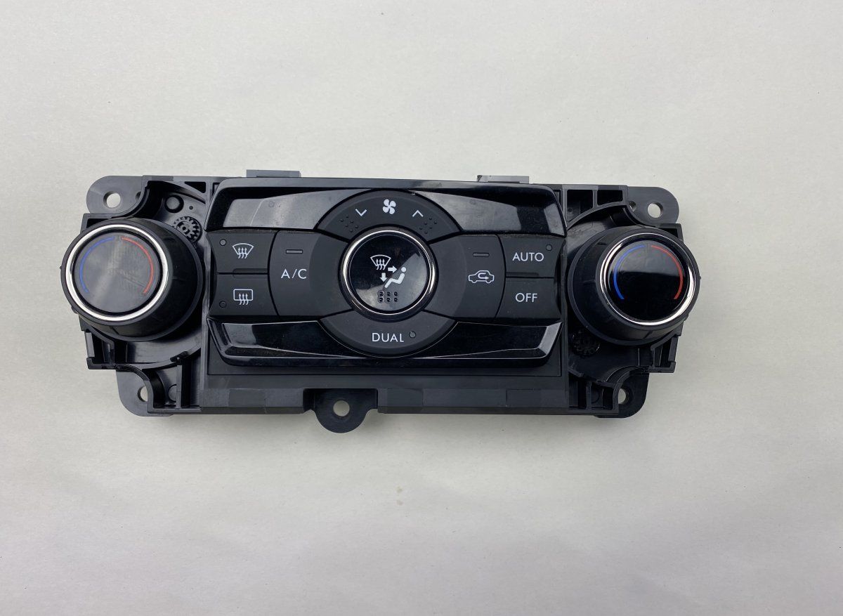 72311VA000 Heater control panel SUBARU LEVORG I (VM) (2015-2020) — Europe Delivery