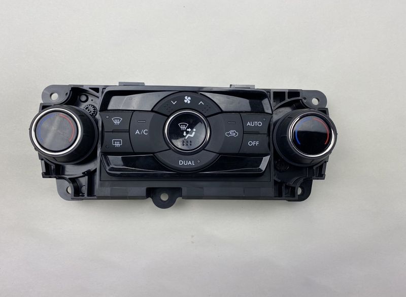 72311VA000 Heater control panel SUBARU LEVORG I (VM) (2015-2020) — Europe Delivery