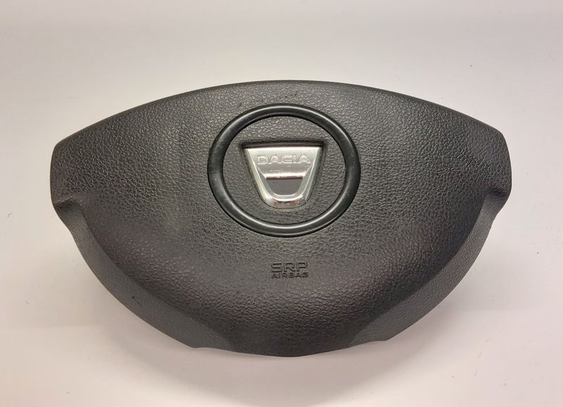 985105118R 307573499N54-AF 307573499N54AF 0589-P1-000227 0589P1000227 Steering Wheel Airbag DACIA LODGY (2012-2022) — Europe Delivery