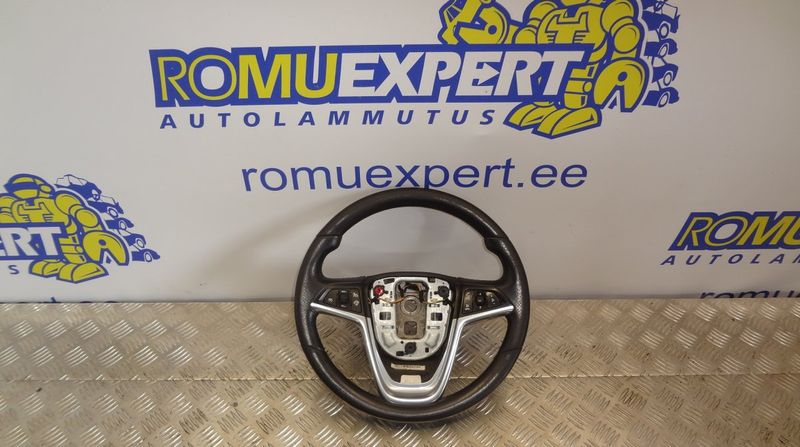 Steering Wheel OPEL ASTRA J (P10) (2009-2015) — Europe Delivery