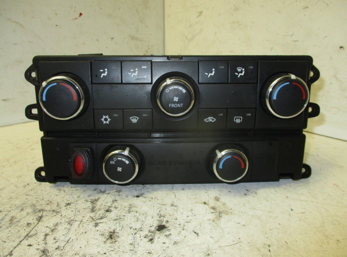 Heater control panel DODGE CARAVAN V (2007-2020) — Europe Delivery
