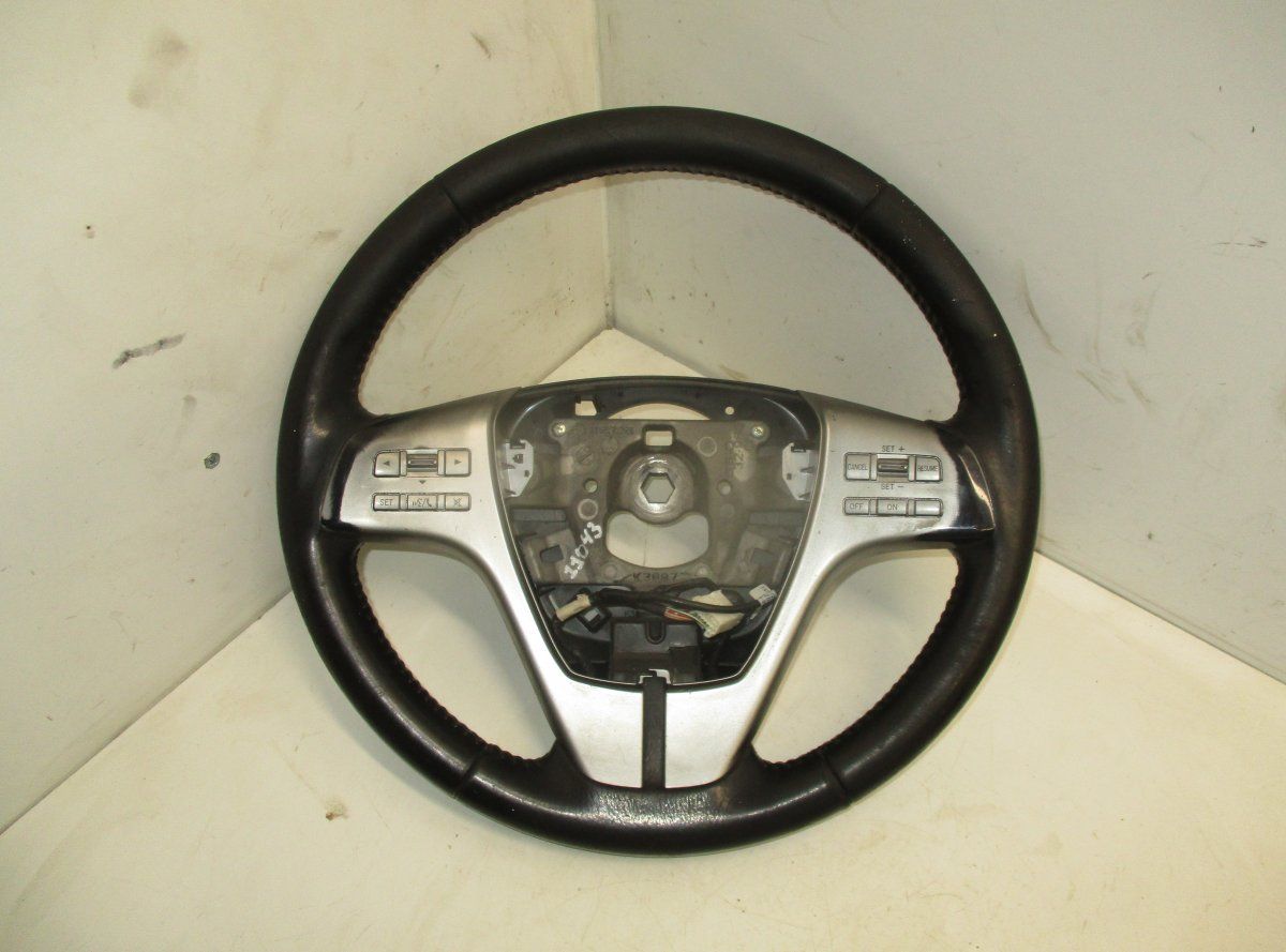 GS1D32980D Steering Wheel MAZDA 6 (GH) (2007-2012) — Europe Delivery