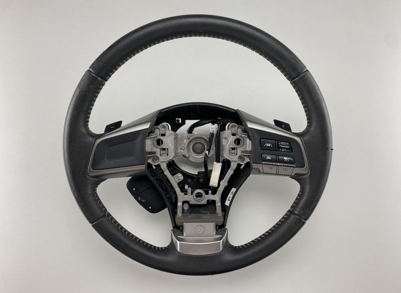 GS120-05490 Steering Wheel SUBARU CROSSTREK / XV I (GP) (2011-2017) — Europe Delivery