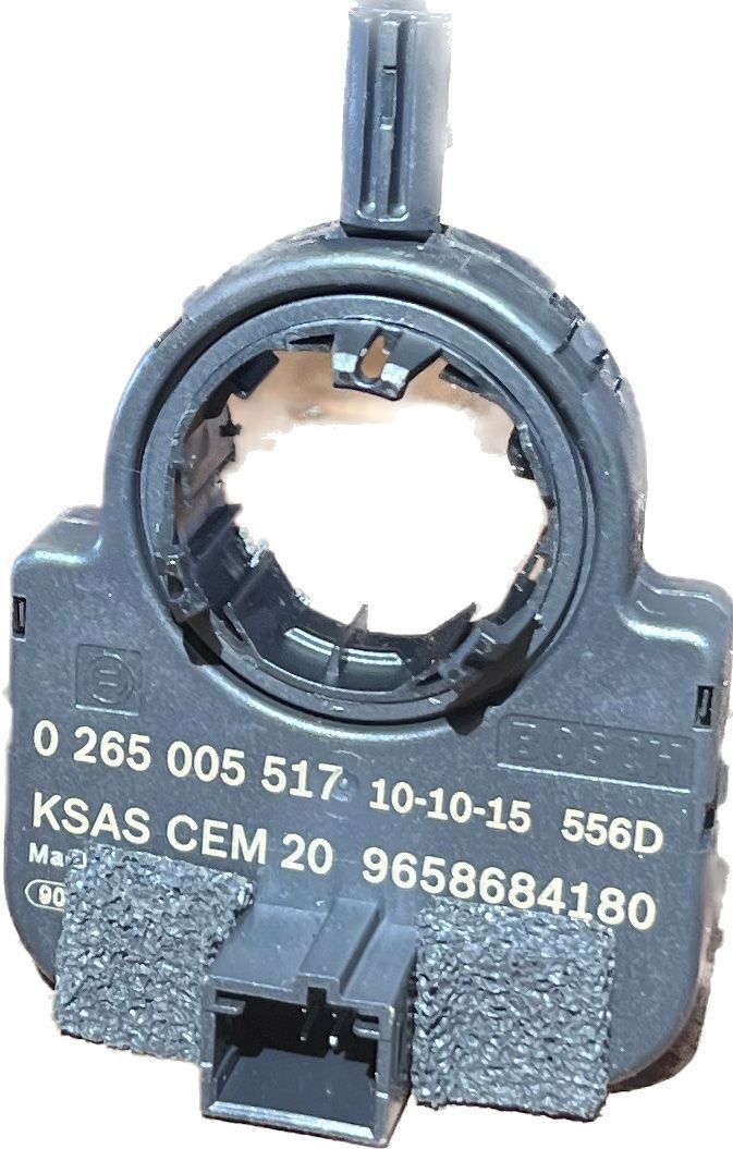 Stūres leņķa sensors CITROËN C5 II (2008-2019) — Piegāde Eiropā
