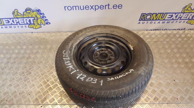 5X114,3 Spare wheel SUZUKI GRAND VITARA (JT) (2005-2017) — Europe Delivery