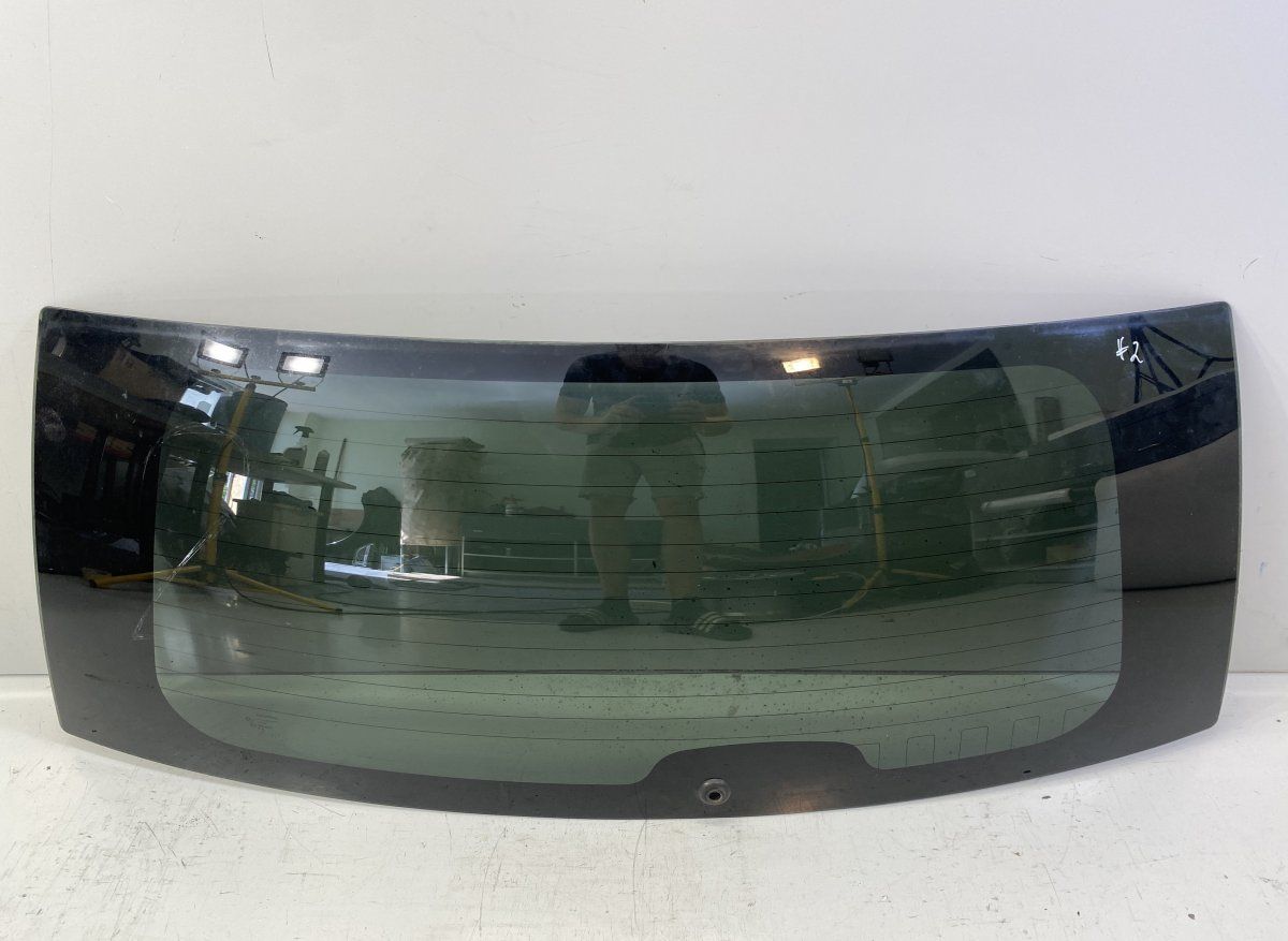 Rear Window glass DODGE CARAVAN V (2007-2020) — Europe Delivery