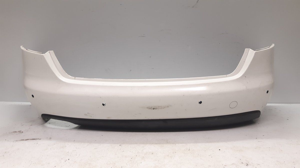 Rear bumper AUDI A4 / A4 ALLROAD (B8) (2007-2015) — Europe Delivery