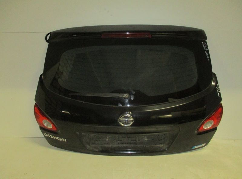 Rear Window glass NISSAN QASHQAI I (J10) (2007-2013) — Europe Delivery