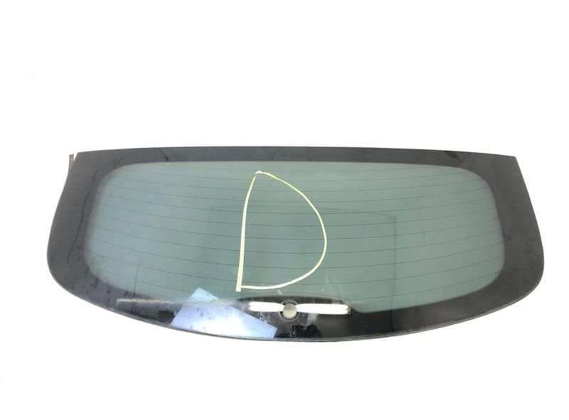 90300JD11C Rear Window glass NISSAN QASHQAI I (J10) (2007-2013) — Europe Delivery