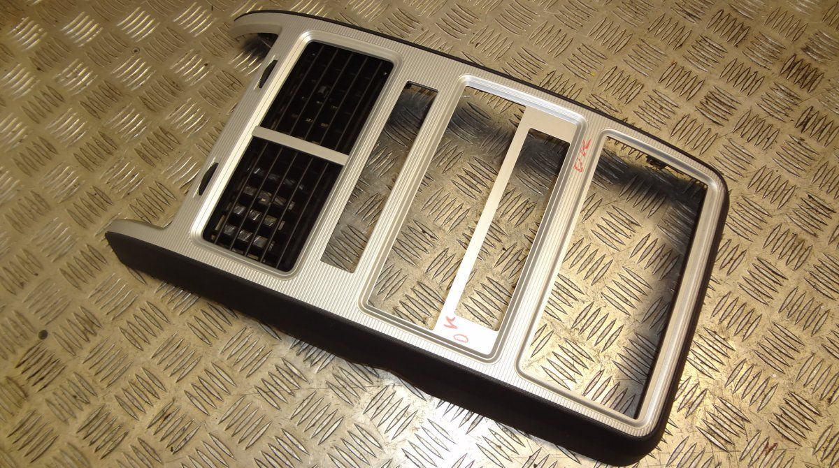 Radio frame DODGE JOURNEY (2008-2020) — Europe Delivery