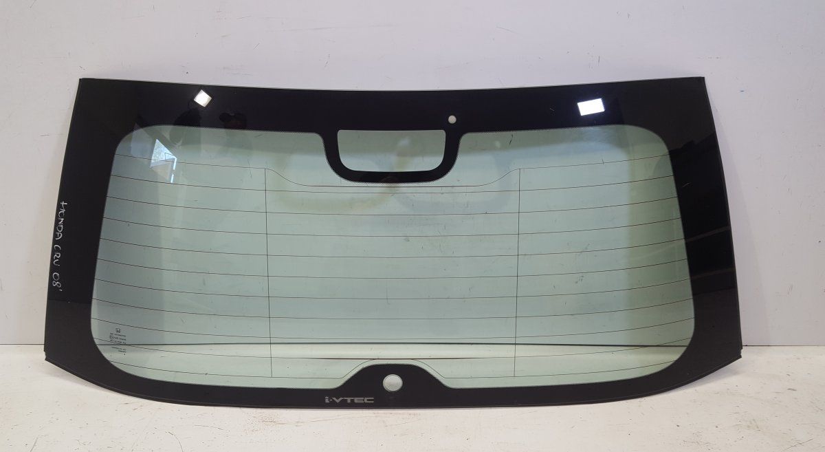 DOT-24M189AS2 Rear Window glass HONDA CR-V III (RE) (2006-2012) — Europe Delivery