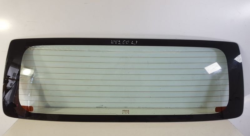 43R-001564 Rear Window glass NISSAN NV200 (M20) (2010-2021) — Europe Delivery