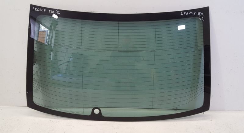 43R-006714 Rear Window glass SUBARU LEGACY V / Outback (2009-2014) — Europe Delivery