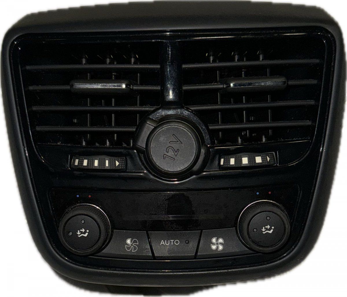 Bedienfeld für Klimaanlagenheizung hinten PEUGEOT 508 I (W23) (2010-2018) — Europa-Versand