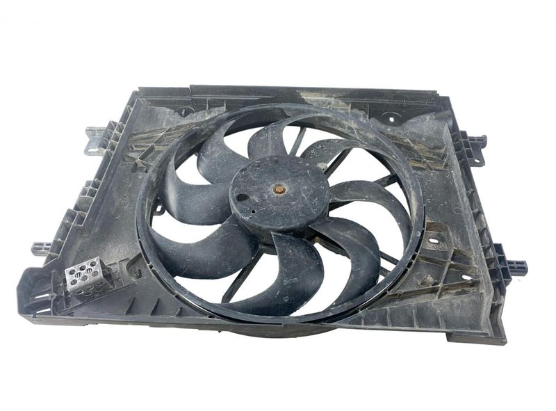 214816436R Radiator Fan Electric DACIA DOKKER (2012-2021) — Europe Delivery