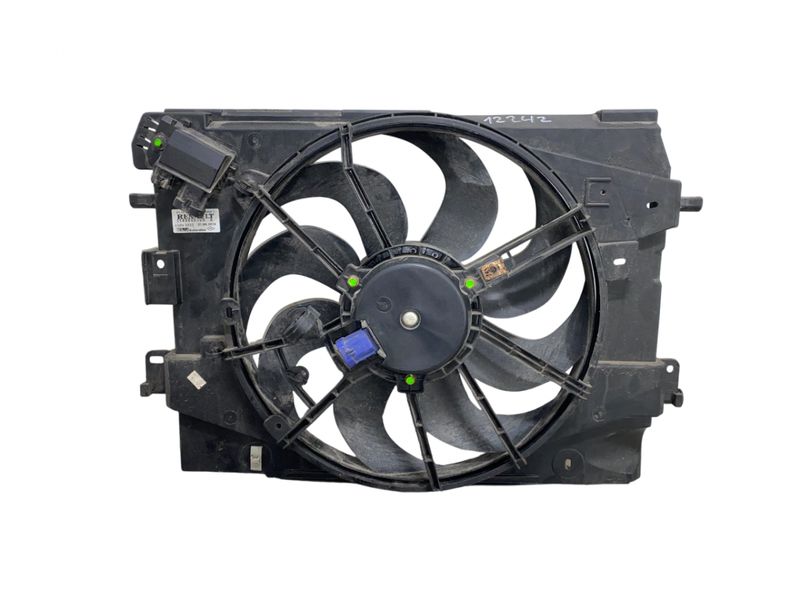 214818009R--A Radiator Fan Electric DACIA LOGAN II (2012-2020) — Europe Delivery