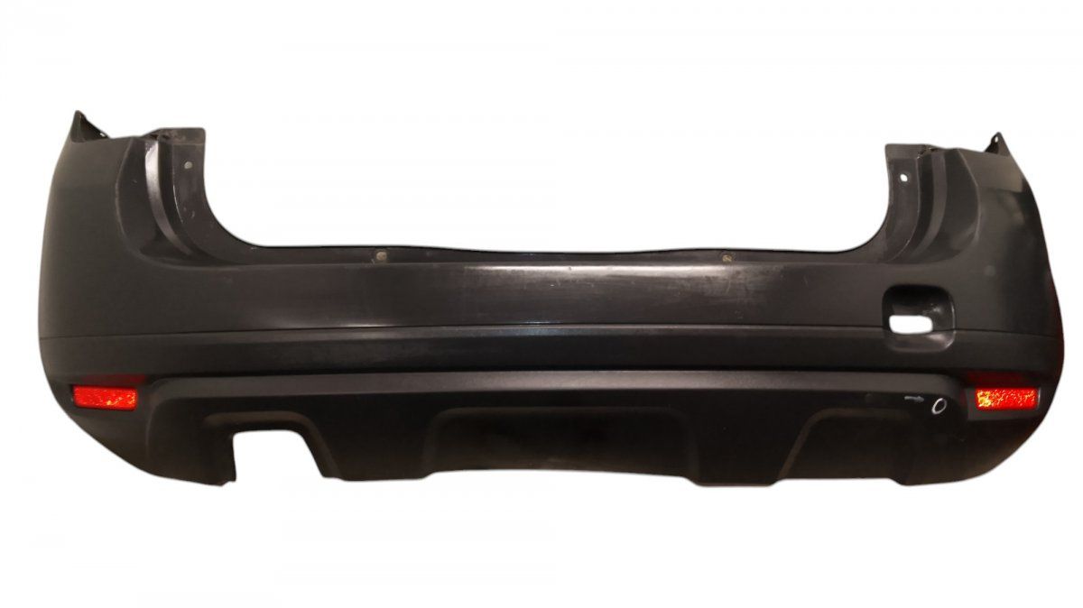 850220033R Rear bumper DACIA DUSTER I (2010-2017) — Europe Delivery