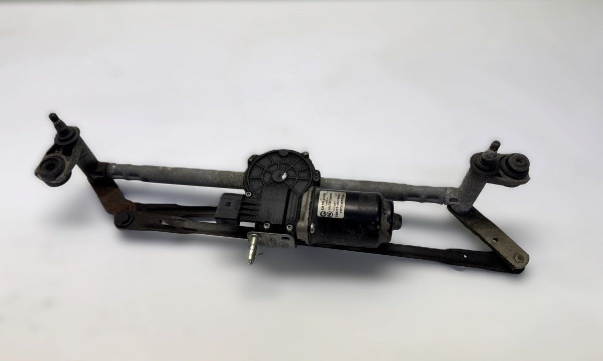 5JB955113 443122389017 Wiper linkage / mechanism SEAT TOLEDO IV (KG3) (2012-2019) — Europe Delivery
