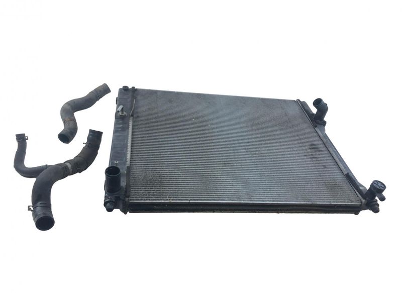214601BY0A Radiator INFINITI FX II / QX70 (S51) (2008-2017) — Europe Delivery