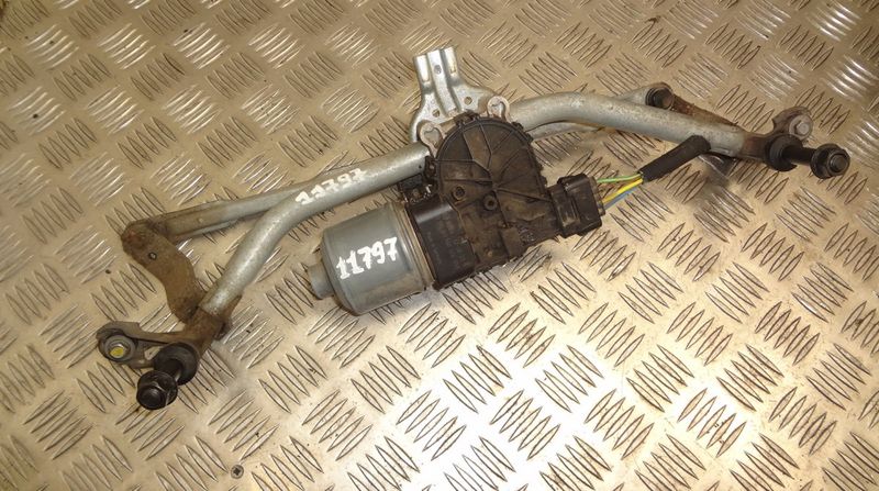 3397021391 Wiper linkage / mechanism PEUGEOT 208 I (A9) (2012-2019) — Europe Delivery