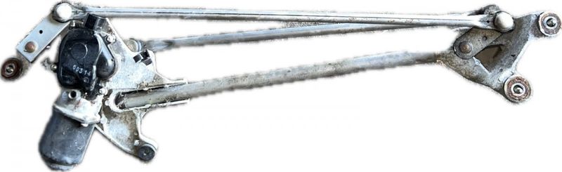 76530SCAG01 76530-SCA-G01 76505SCAG01 76505-SCA-G01 Wiper linkage / mechanism HONDA CR-V II (RD) (2001-2006) — Europe Delivery