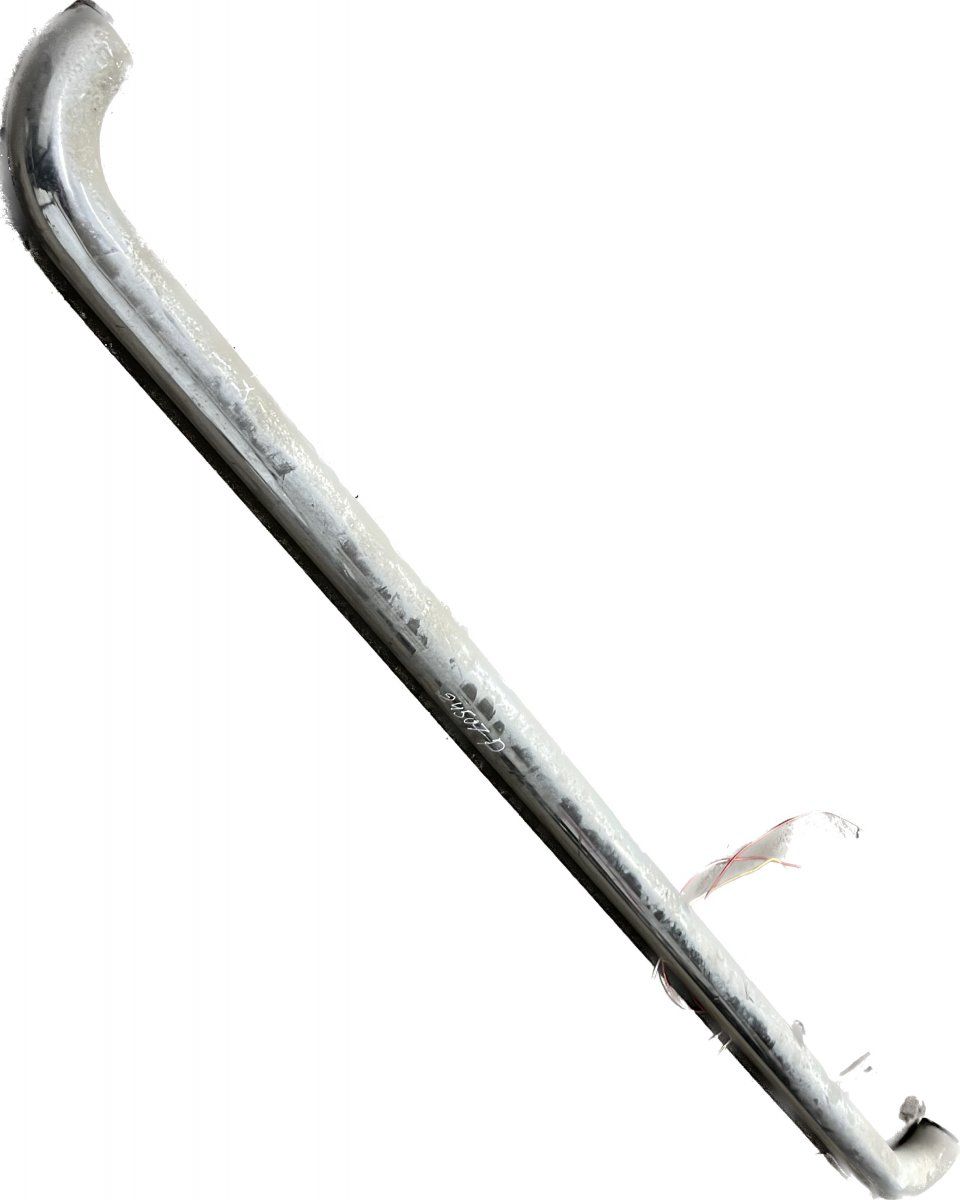Foot / side step right NISSAN X-TRAIL II (T31) (2007-2013) — Europe Delivery