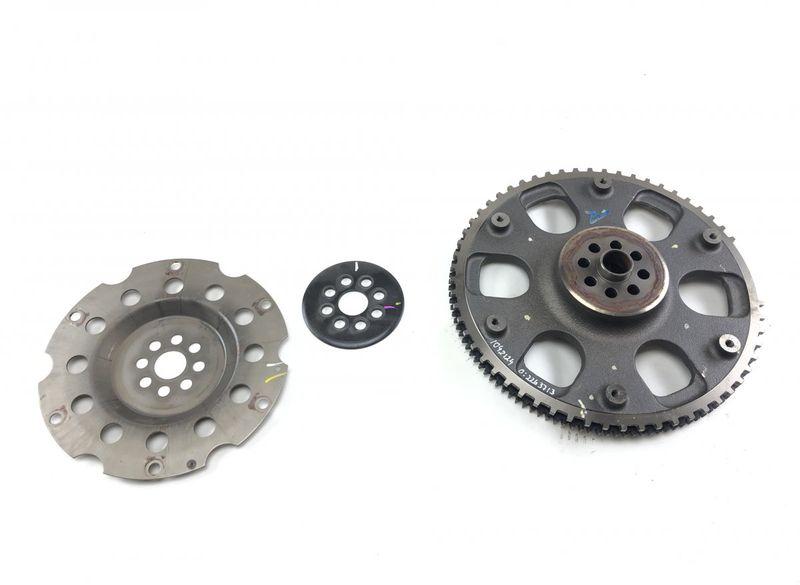 8983724270 Flywheel ISUZU D-MAX II (RT) (2012-2019) — Europe Delivery