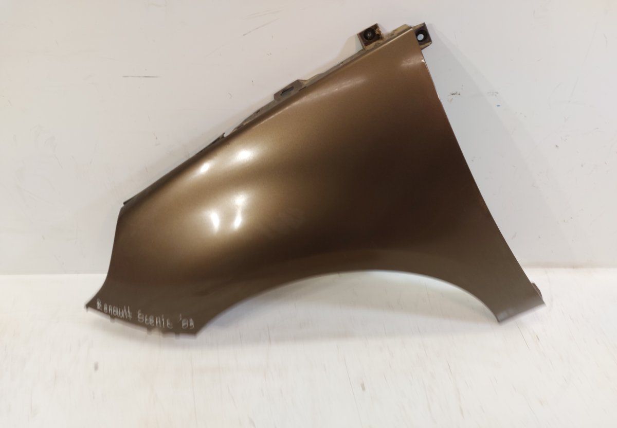 Fender Front Left RENAULT SCENIC III (JZ0) (2009-2016) — Europe Delivery