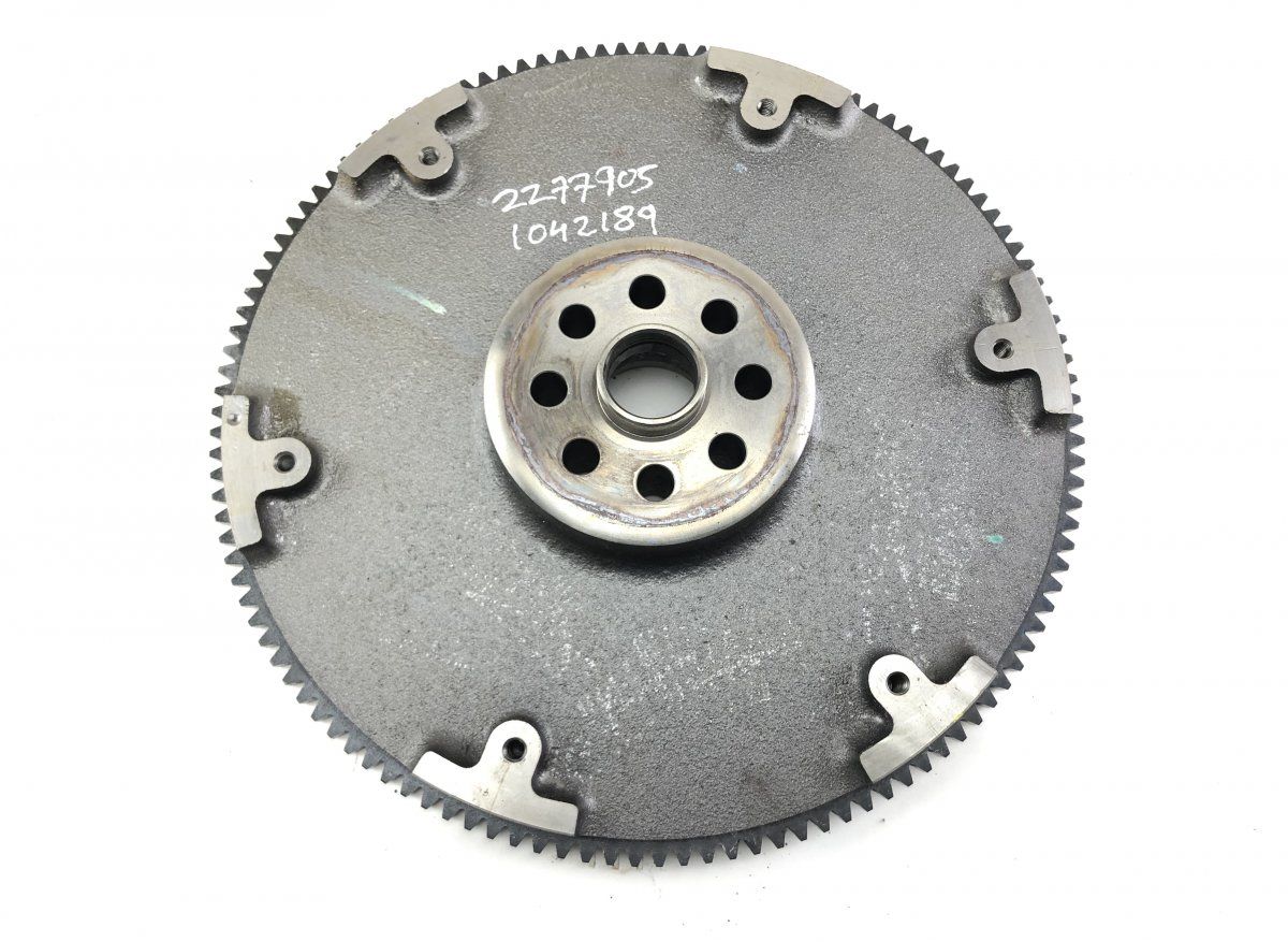 8981325050 Flywheel ISUZU D-MAX II (RT) (2012-2019) — Europe Delivery