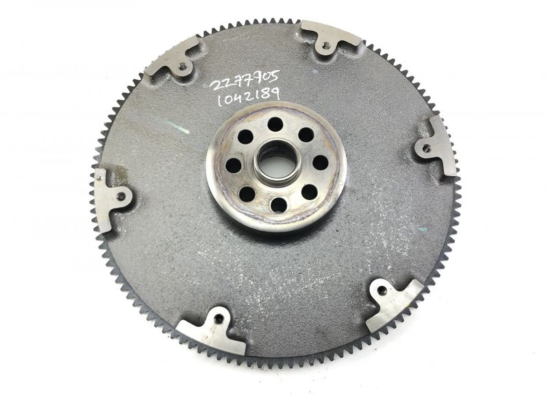 8981325050 Flywheel ISUZU D-MAX II (RT) (2012-2019) — Europe Delivery