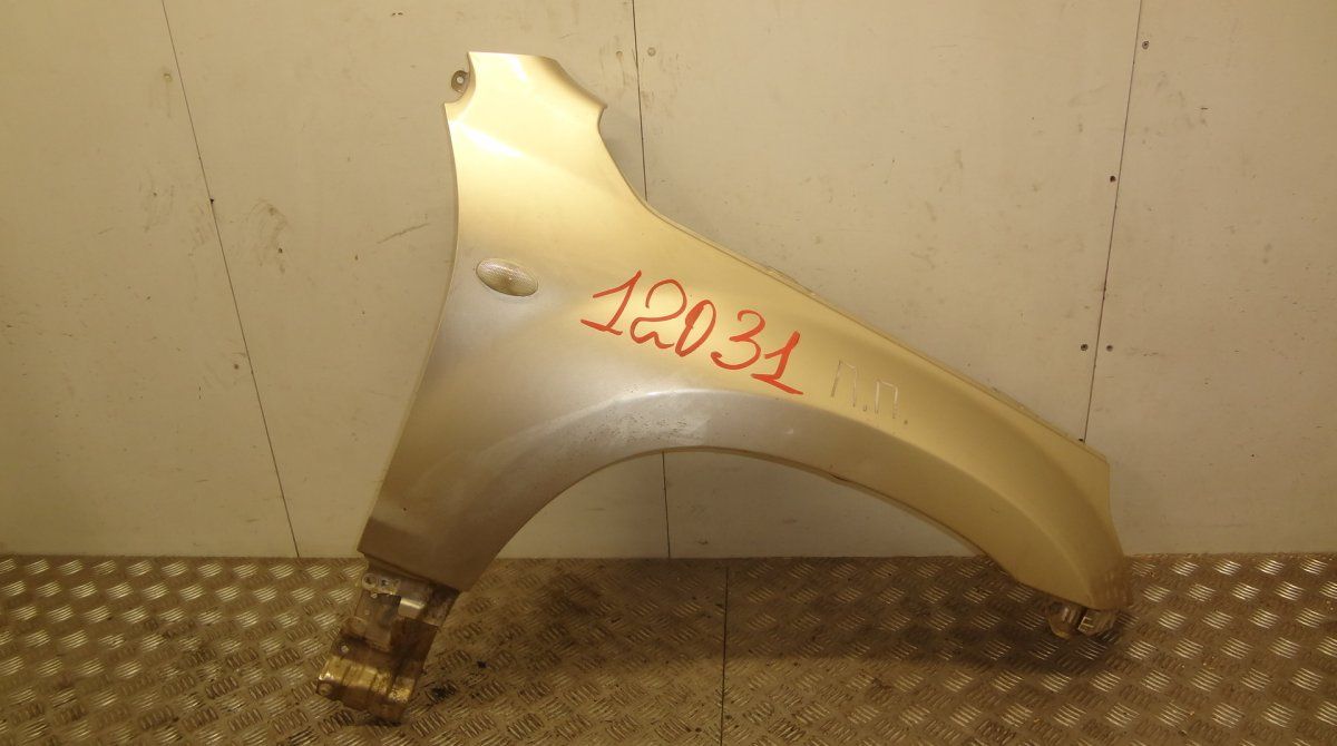 Fender Front Right SUZUKI GRAND VITARA (JT) (2005-2017) — Europe Delivery
